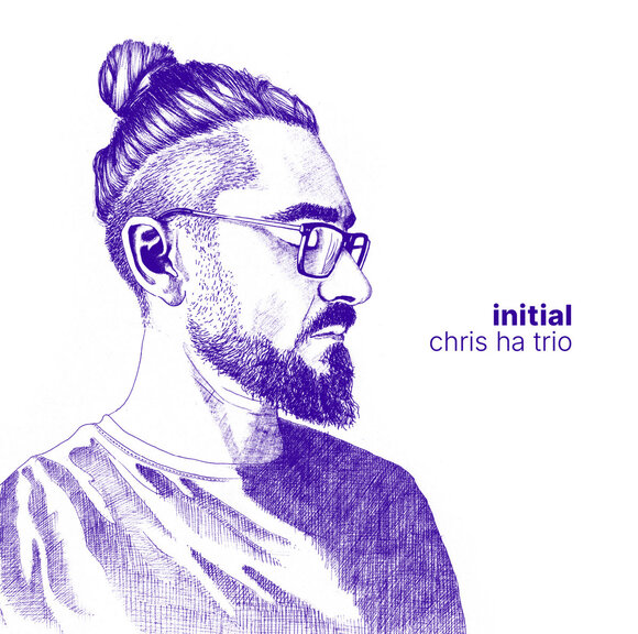 Cover von CHRIS HA TRIO - Initial