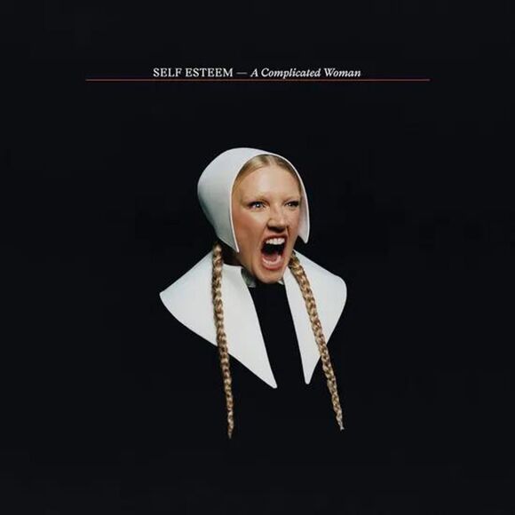 Cover von SELF ESTEEM - A Complicated Woman