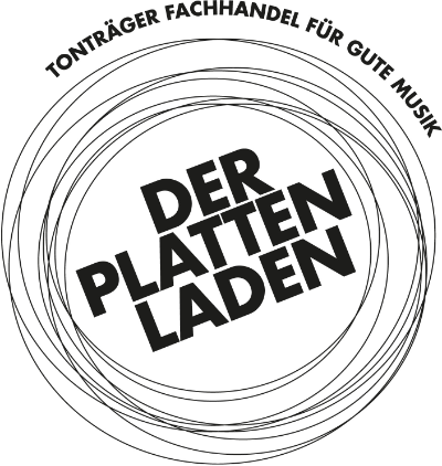 Logo des Plattenladens
